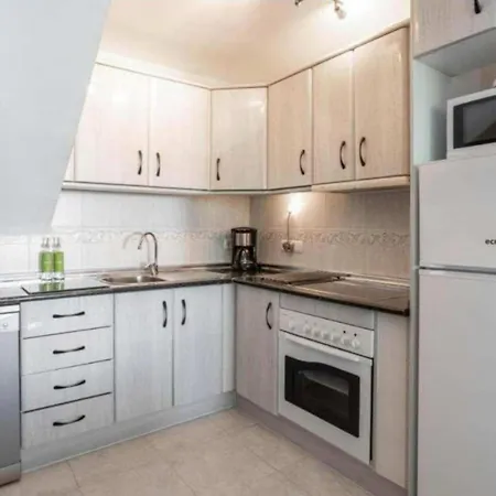 Casa Brisa En Hébergement de vacances Nerja