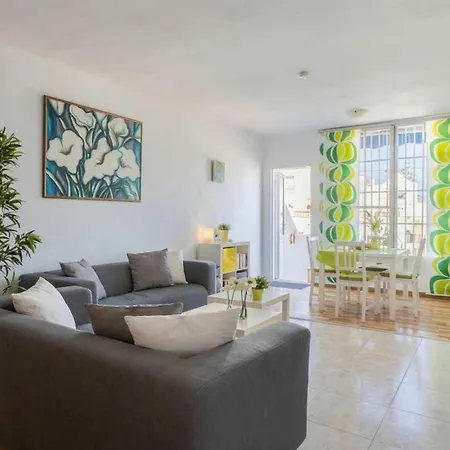 Hébergement de vacances Casa Brisa En Nerja