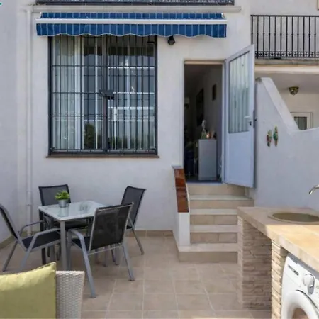 Hébergement de vacances Casa Brisa En Nerja